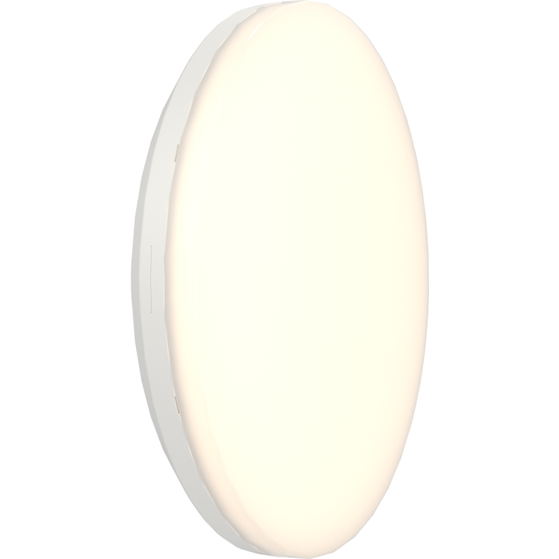 Mercurial 2 IP54 Plafond SwDim.DALIN&oslash;d 34W 3K/4K &Oslash;500mm Hv
