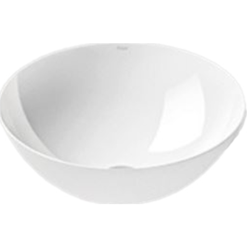 Laufen tvättställ, Ø36 cm, vit