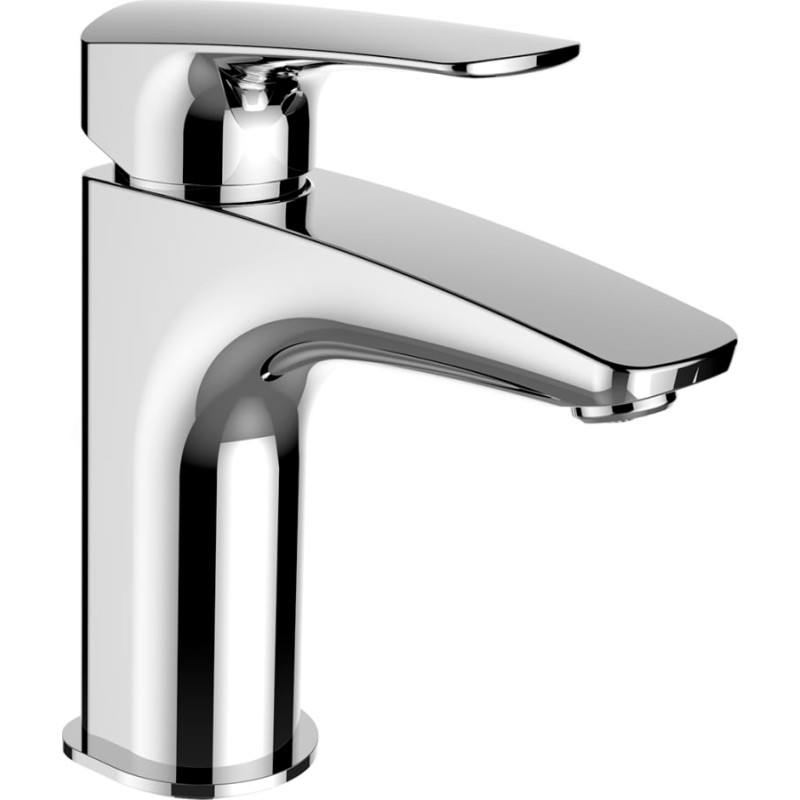 Laufen Laurin tvättställsblandare, krom