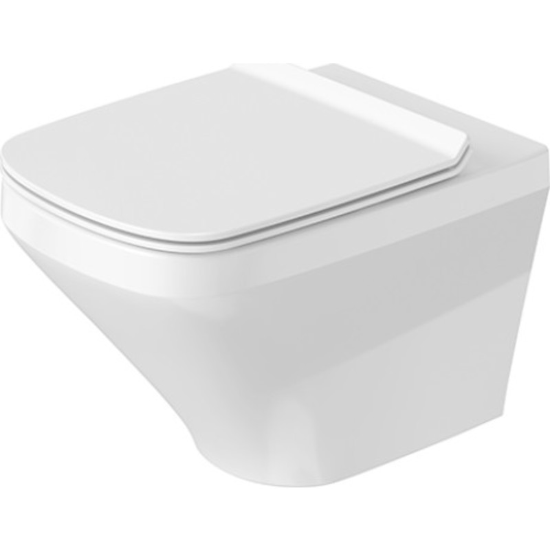 Duravit Durastyle v&auml;ggh&auml;ngd toalett, vit