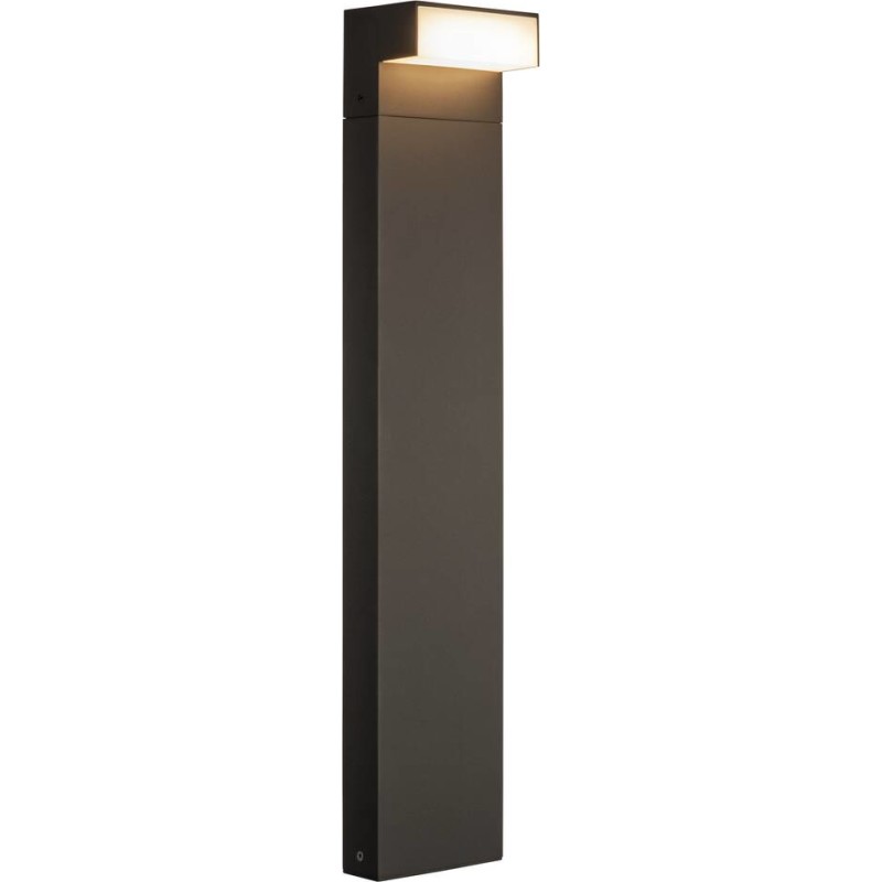 SLV L-Line udendørs LED stander, 7W, justerbar lysfarve, antracit
