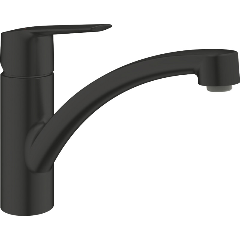 Grohe Start køkkenarmatur, mat sort