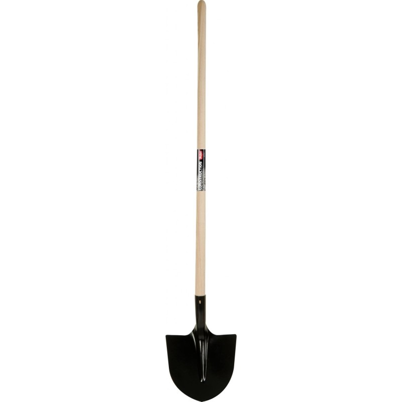 Polet Spade med svanhals