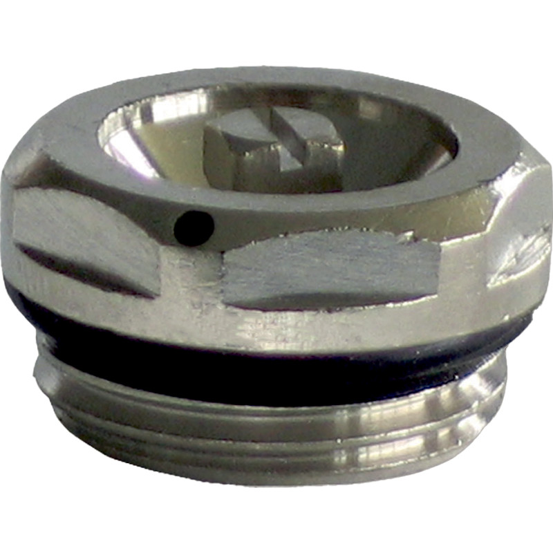 3/8" Luftskrue m/o-ring