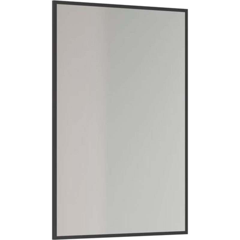 Dansani Spejl "Select" m. sort ramme 70,4x50,4x0,4 cm