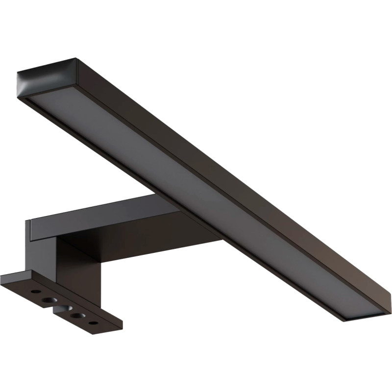 Dansani Libra lampe med LED lys, 330 mm, sort