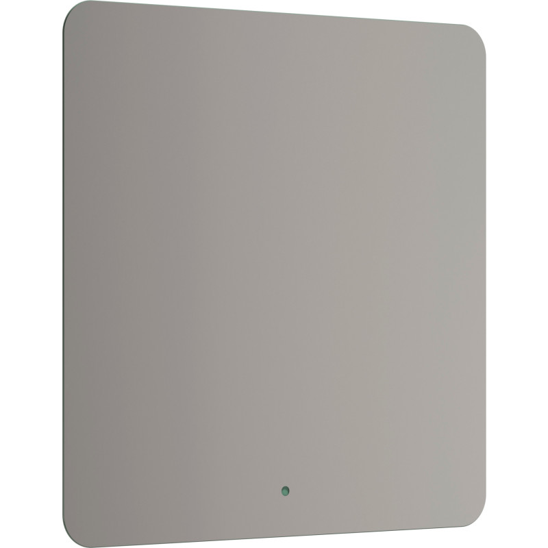 Dansani Mido+ Glow spejl med lys, dæmpbar, 80x80 cm Dansani Mido+ Glow spejl med lys, dæmpbar, 80x80 cm