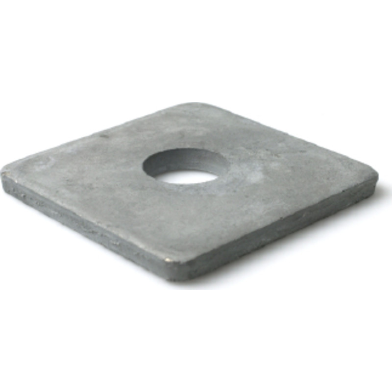 Arvid Nilsson firkantskive, Ø10x30 mm, 100 stk.