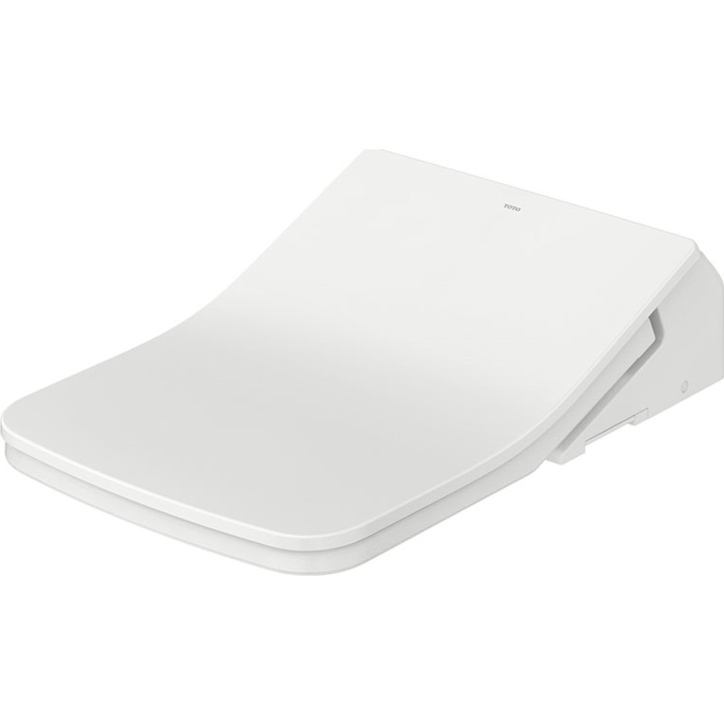 Toto Washlet SX Autoflush toiletbræt, douche, autoskyl, hvid
