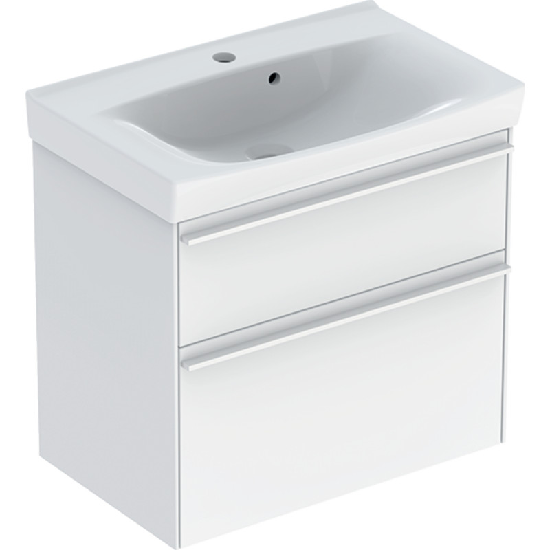 Ifö Sense Pro möbelpaket, 62,2x41,5 cm, vit