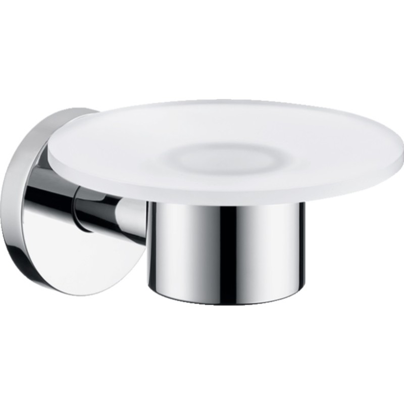 Hansgrohe Logis tvålkopp, krom