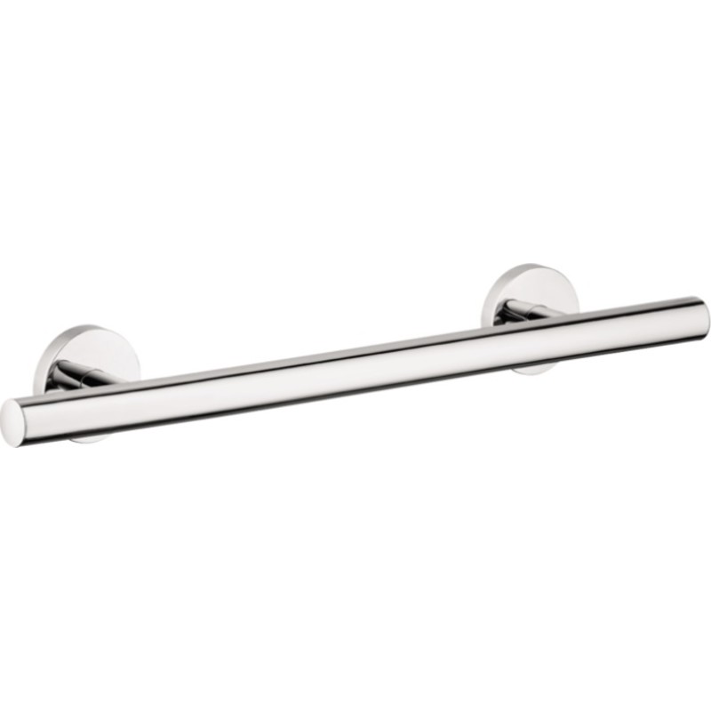 Hansgrohe Logis stödhandtag, 46,6 cm, krom