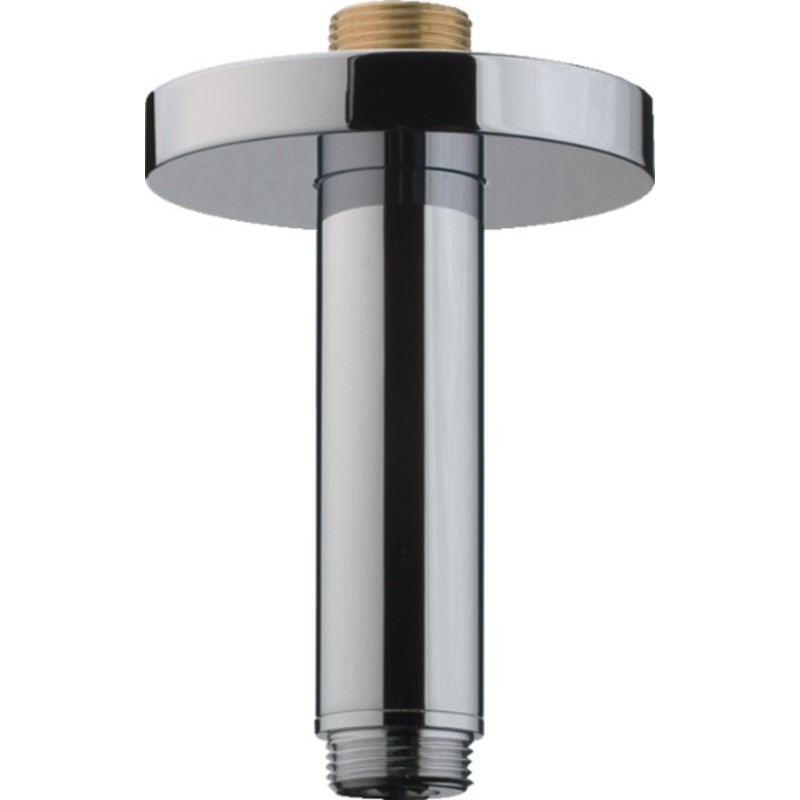 hansgrohe loftbefæstigelse 3/4'', 100 mm, krom