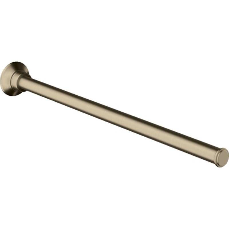 Axor Montreux handduksstång, 43,3 cm, borstad nickel