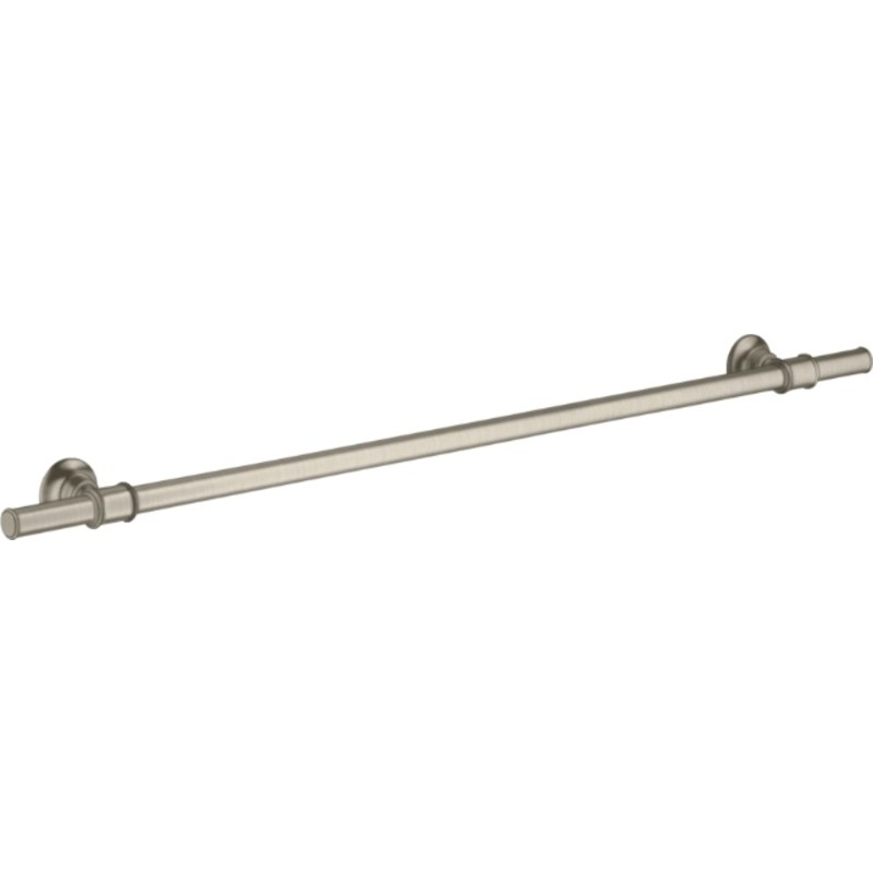 Axor Montreux handduksstång, 98,3 cm, borstad nickel