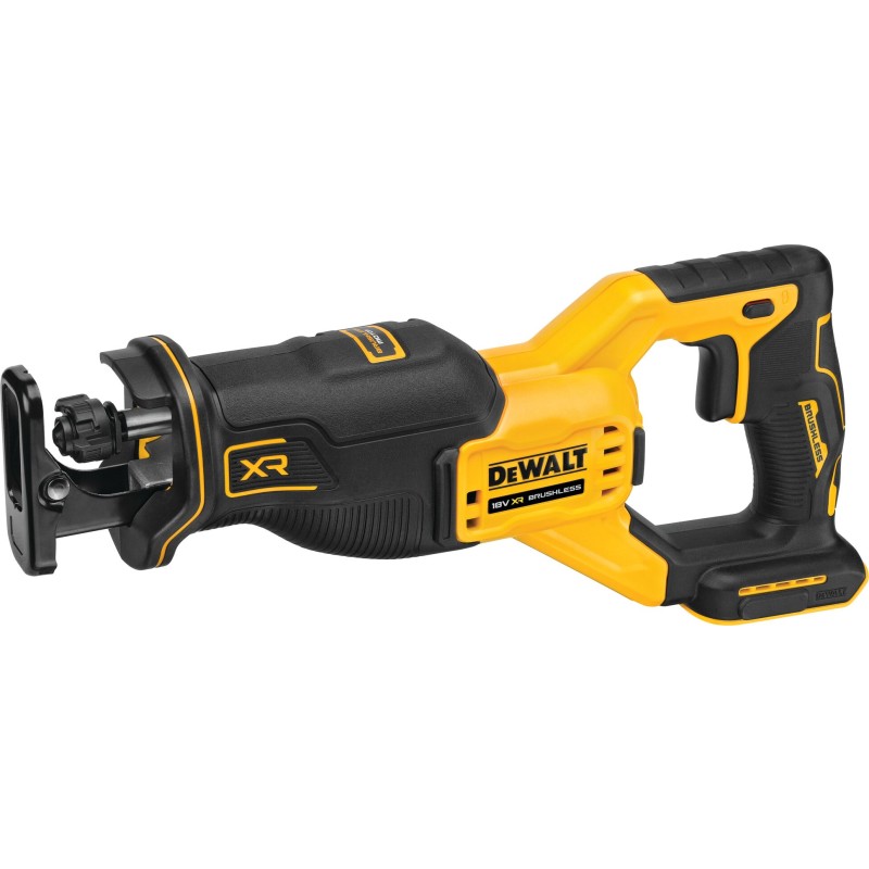 DeWalt 18V XR DCS382N-XJ tigersåg, utan batteri