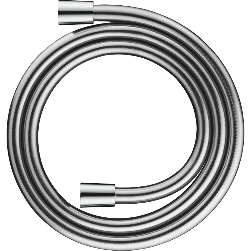 Duravit duschslang, 1,6 meter, krom