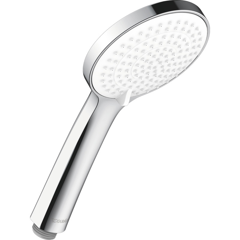 Duravit 110 håndbruser, krom