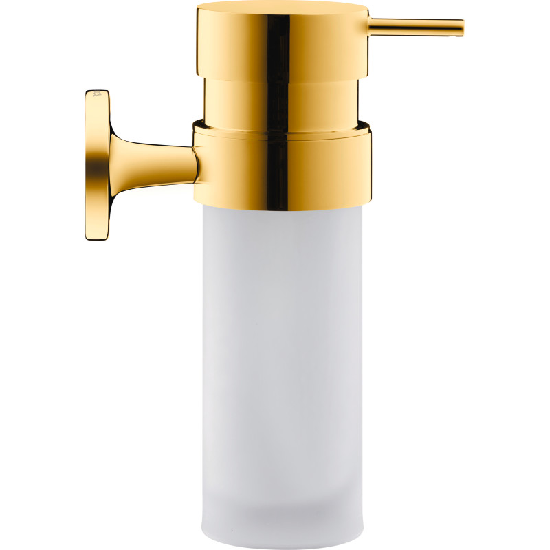 Duravit Starck T tvålpump, guld