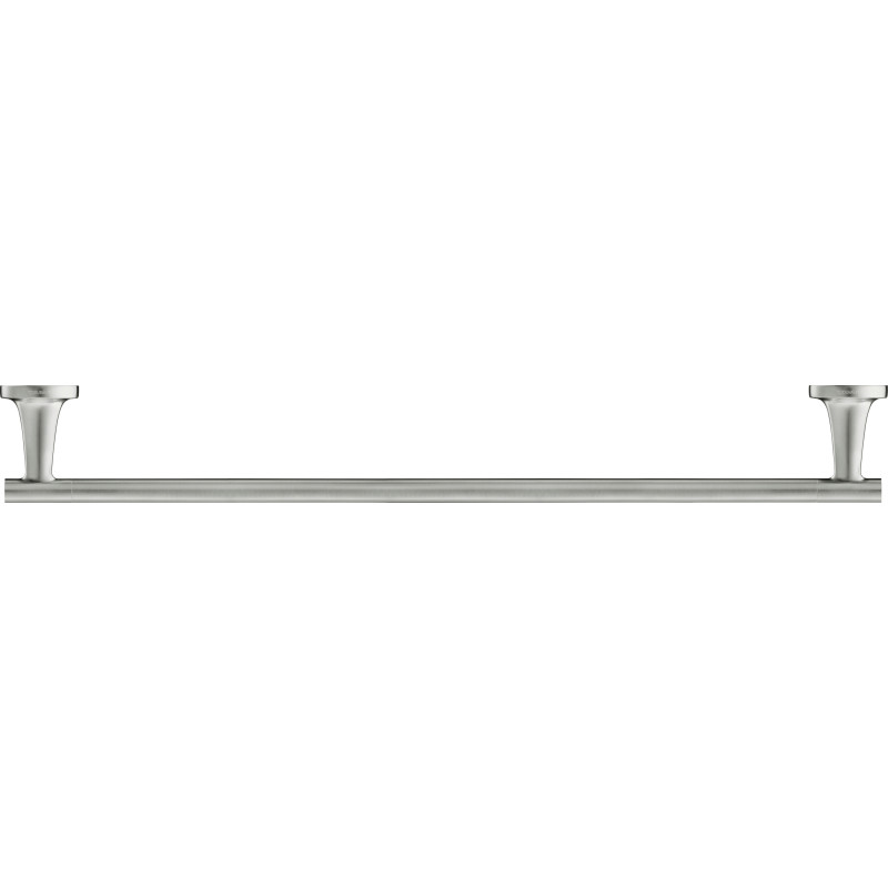 Duravit Starck T håndklædestang, 61 cm, rustfrit stål