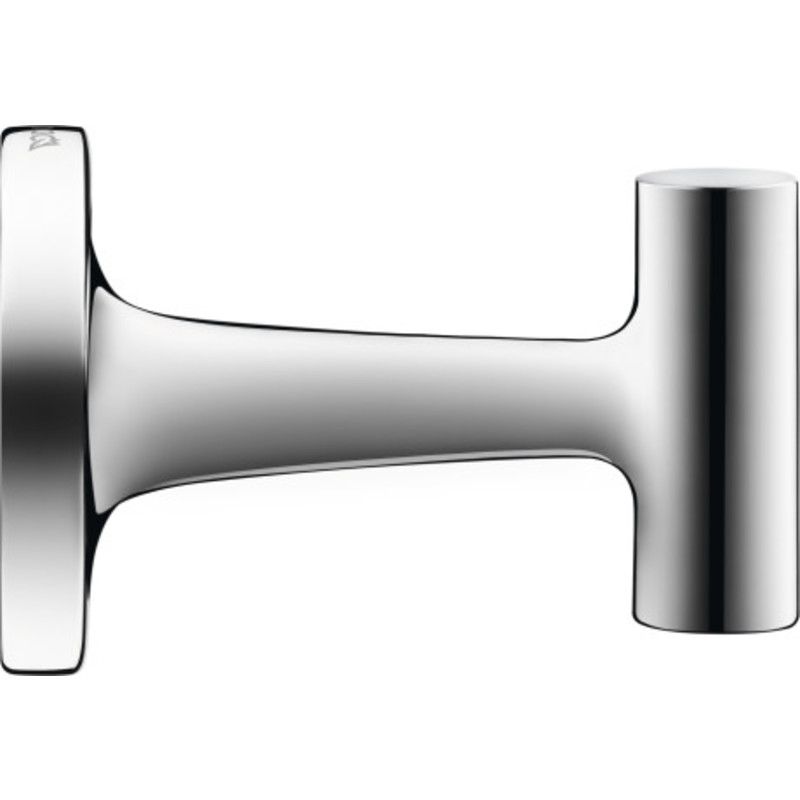 Duravit Starck T håndklædekrog, rustfrit stål