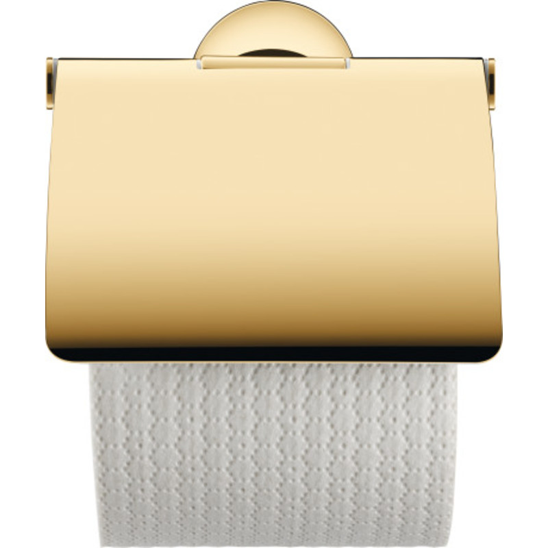 Duravit Starck T toalettpappershållare, guld