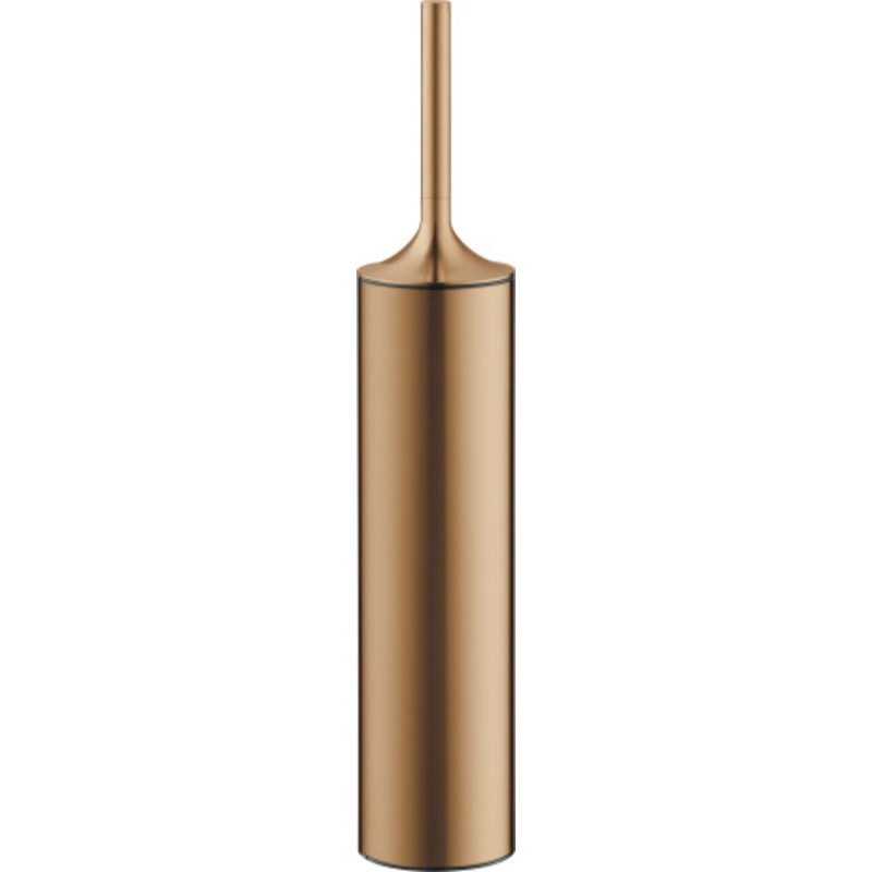 Duravit Starck T toiletbørste, bronze