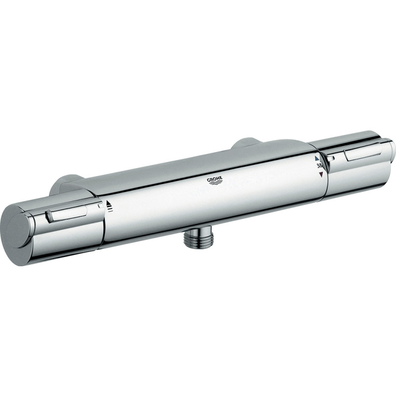 Grohe Grohtherm Nordic duschblandare, krom