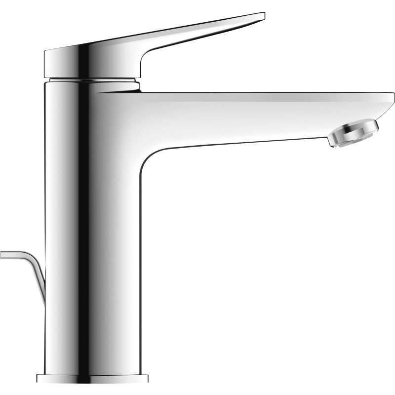 Duravit Wave M håndvaskarmatur, krom