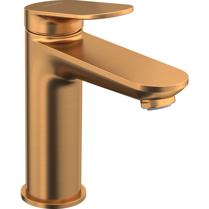 Duravit Du wave m hv-armatur bronze 166mm u/vent
