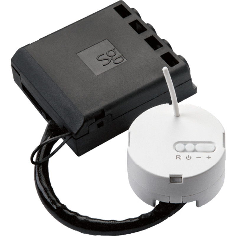 SG Armaturen Lysdæmper Leddim Smart V2, Pill 200VA, 220-240V