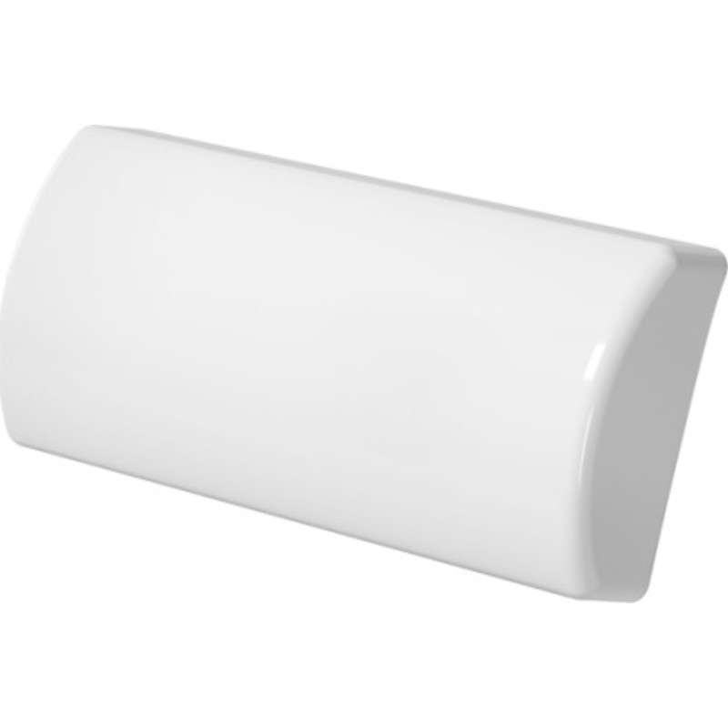 Duravit Happy D.2 nakkestøtte, hvid