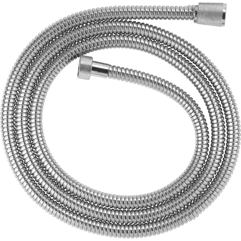 Grohe VitalioFlex duschslang, 2 meter, krom