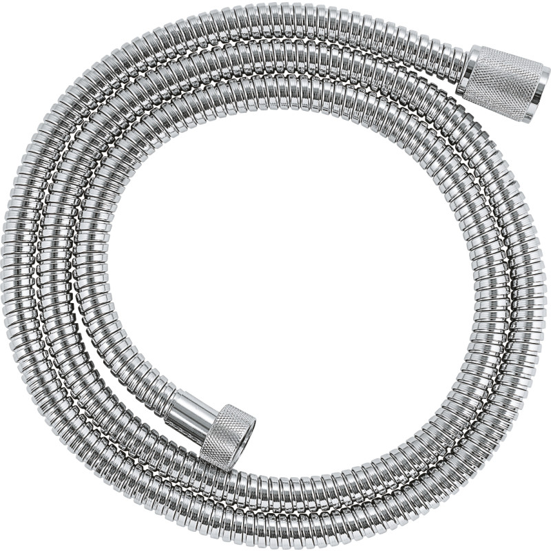 Grohe VitalioFlex Long-life duschslang, 1,5 meter, krom