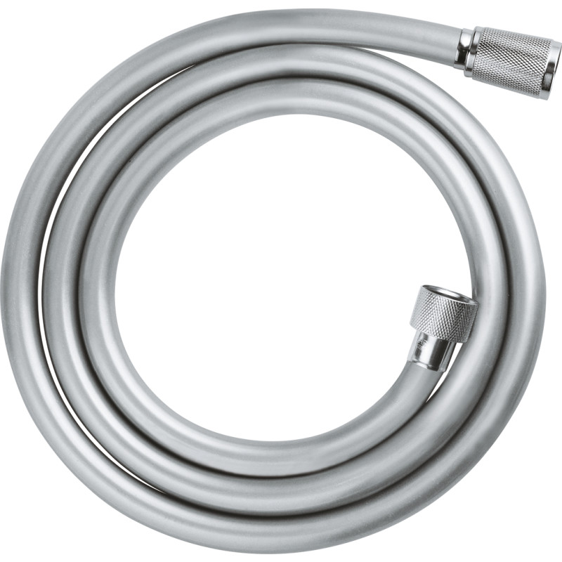 Grohe VitalioFlex Comfort QuickFix bruseslange, 1500 mm, krom