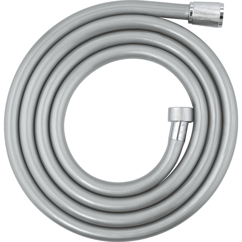 Grohe VitalioFlex Trend duschslang, 2 meter, krom