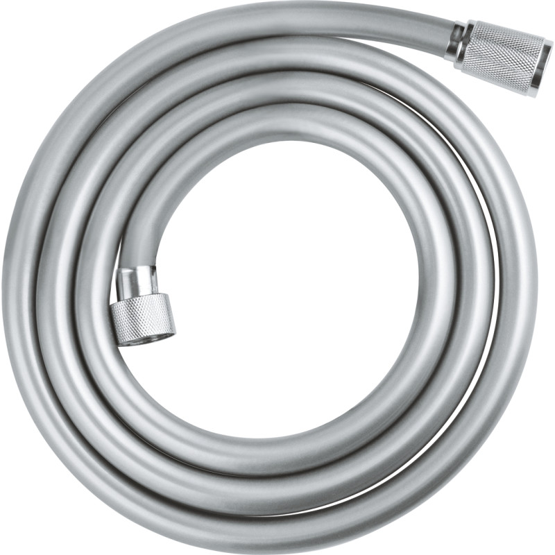 Grohe VitalioFlex Comfort duschslang, 1,75 meter, krom