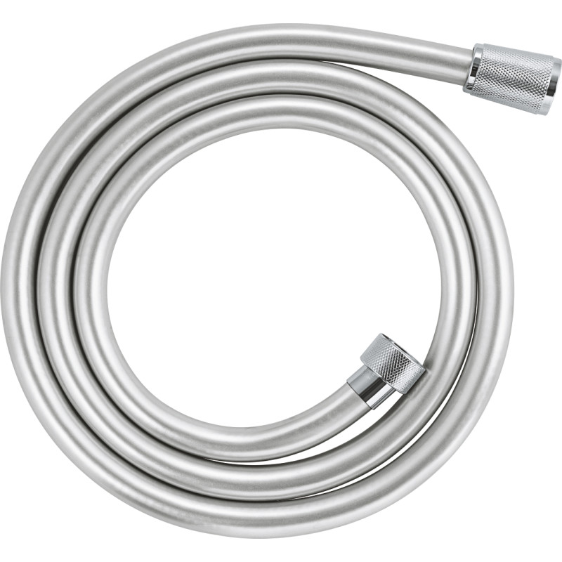 Grohe VialioFlex Silver duschslang, 1,5 meter, krom