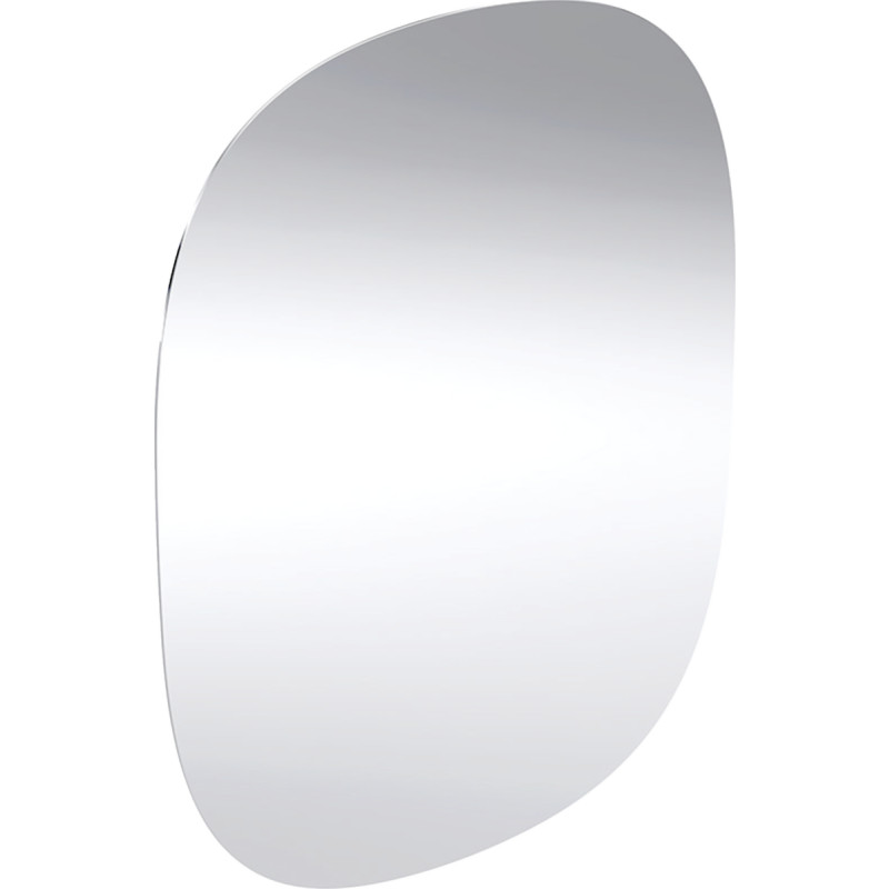 Geberit Option spejl med lys, 80x60 cm