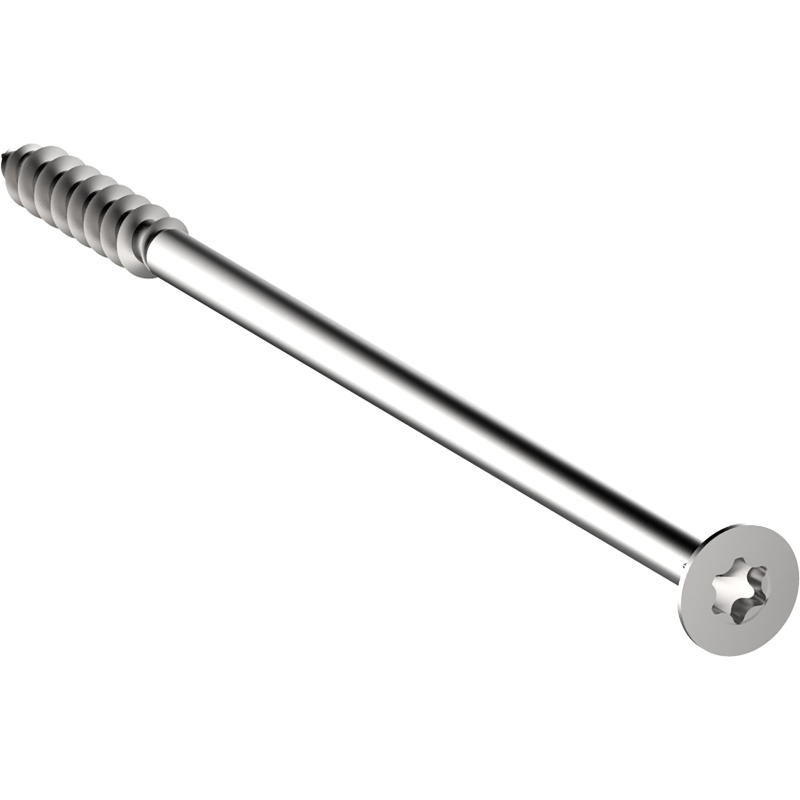Eurotec TX10 brytarskruv, Ø3x51 mm, 100 st