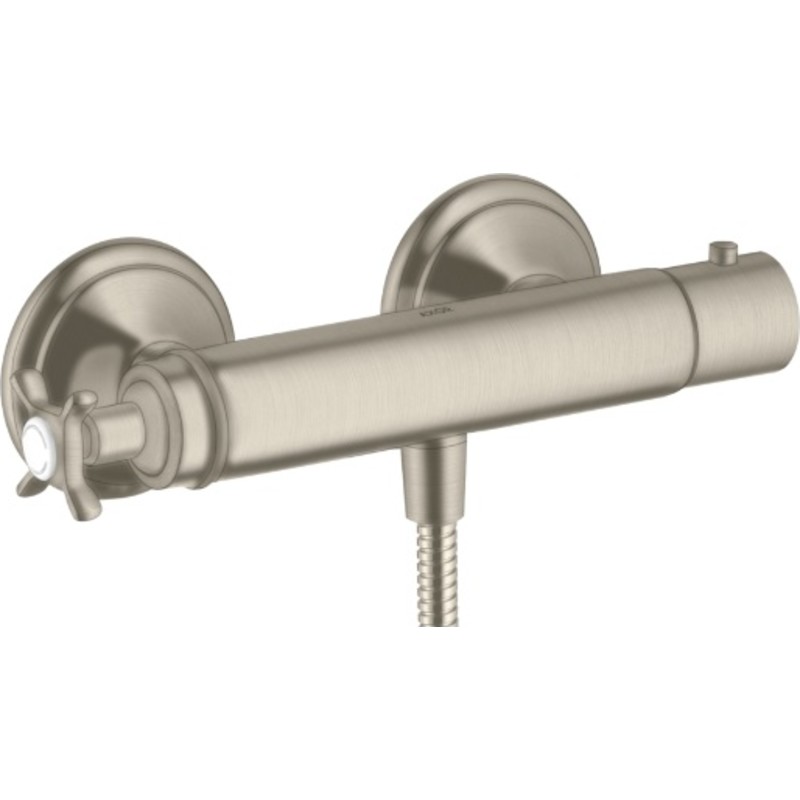 Axor Montreux duschblandare, borstad nickel