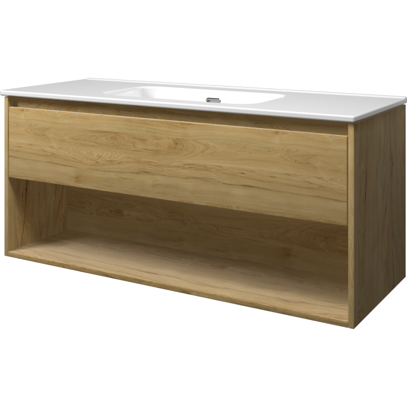 Sanibell Proline möbelpaket, 121x46 cm, ideal ek