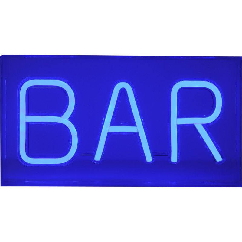 Veli Line Bar neonskylt