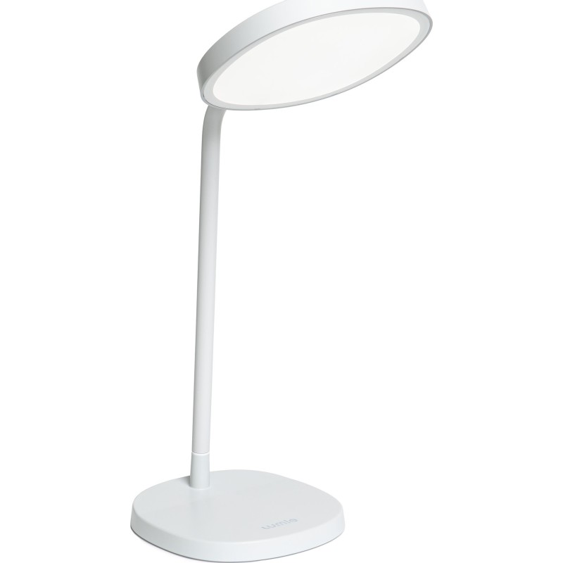 Lumie Task lysterapilampe, vit