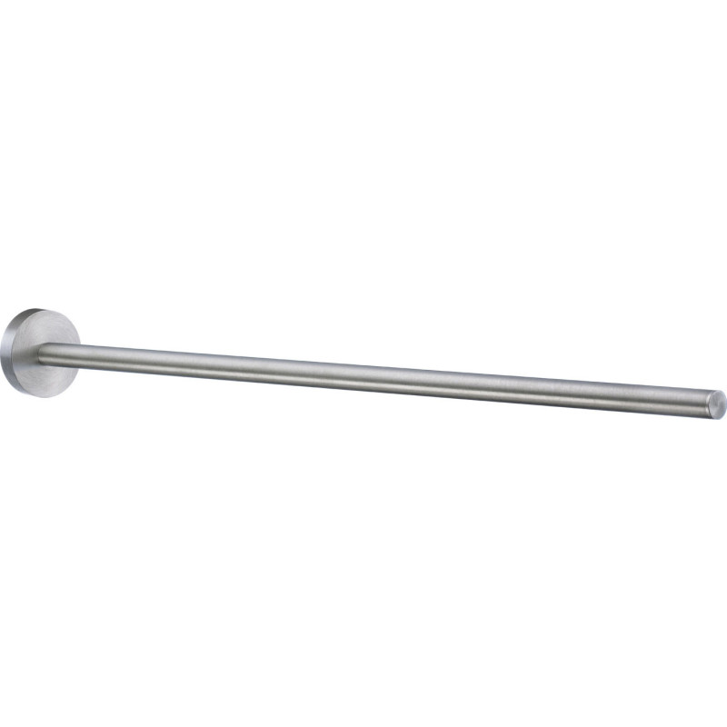 Smedbo Home handduksstång, 43 cm, borstad krom