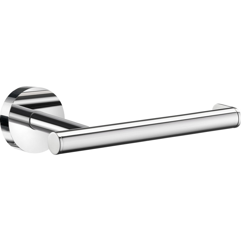 Smedbo home toiletpapirholder, poleret krom, l 152 mm