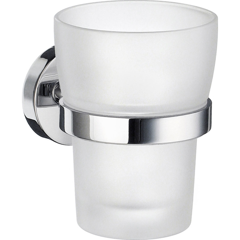 Smedbo Home tandborstmugg, krom