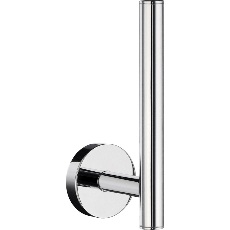 Smedbo Home reservepapirholder, krom