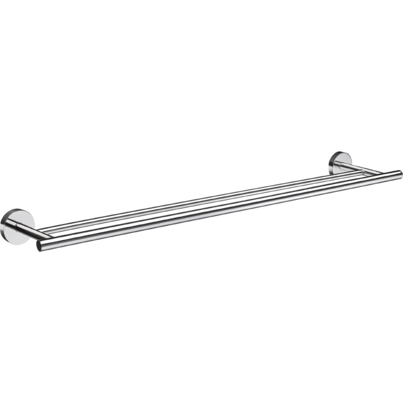 Smedbo Home handduksstång, 60 cm, krom