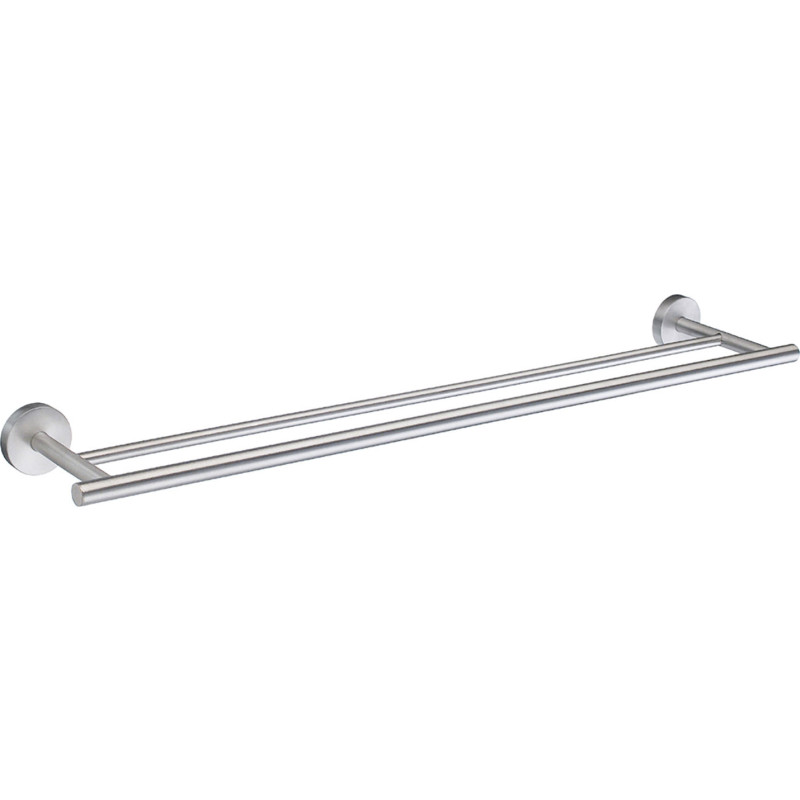Smedbo Home handduksstång, 60 cm, borstad krom